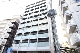 グランドゥーエ永和駅前【4階】の外観