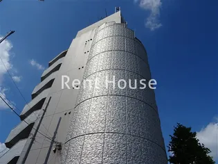 東京都世田谷区代田3【マンション】の外観