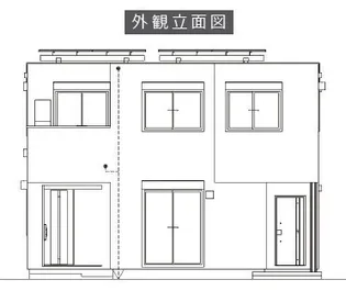 東京都文京区向丘2【アパート】の外観