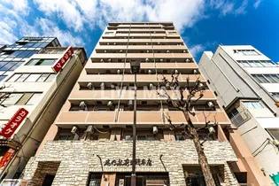 メインステージ日本橋人形町【6階】の外観