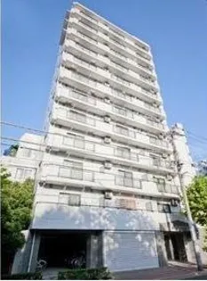 陽光ハイツ北上野【12階】の外観