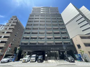 エンクレスト博多【3階】の外観