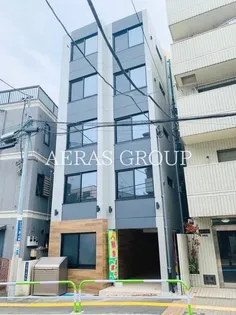 アザレア王子本町【2階】の外観