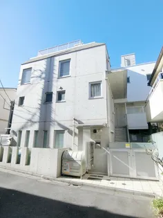 美竹レジデンス【1階】の外観