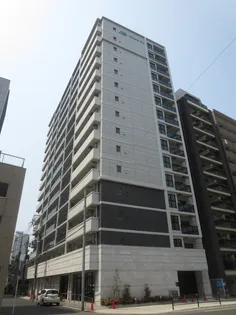 プランドール北浜【3階】の外観