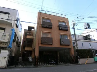 兵庫県西宮市東鳴尾町1【マンション】の外観