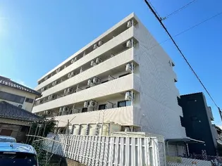 A.City秩父通【5階】の外観