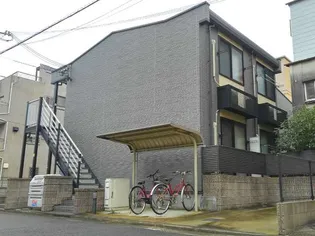レオパレス旭ヶ丘の画像