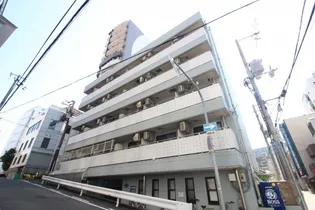 ネオコート天王寺【4階】の外観