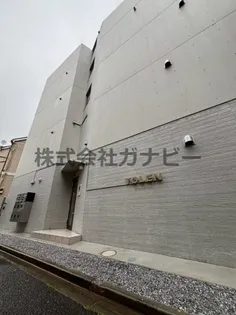 TOLEN SHIROKANE(SOHO可)【3階】の外観