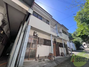 長田区宮丘アパート北棟の画像