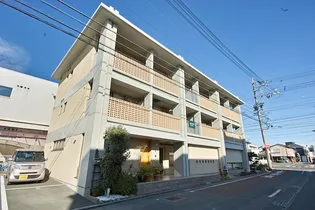Felicita二星(フェリチタニセイ)【3階】の外観