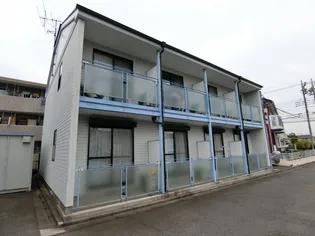 東京都国分寺市西町1【アパート】の外観
