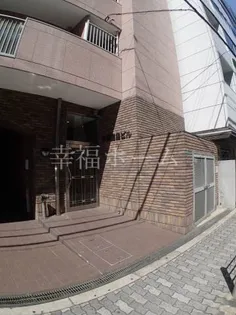 京橋鹿島ビル【3階】の外観