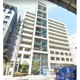 東京都港区海岸3【マンション】の外観