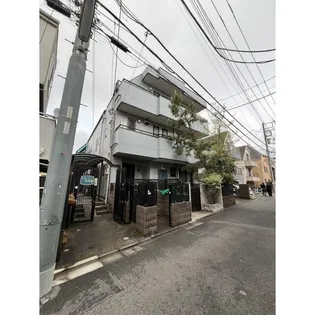 レガート太子堂【1階】の外観