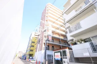M プラザ小阪駅前【10階】の外観