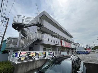神奈川県秦野市南矢名【マンション】の外観