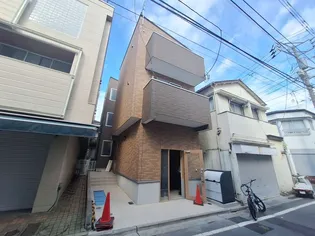 コンフォールII【2階】の外観
