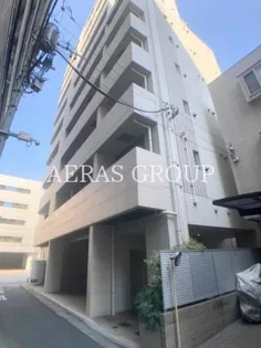 東京都港区芝4【マンション】の外観