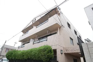 サンハイム中橋【3階】の外観
