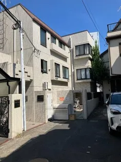 コート神楽坂【3階】の外観