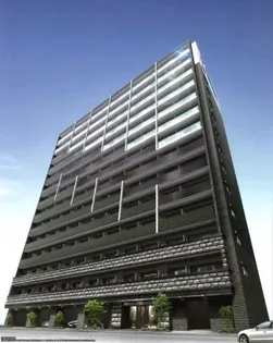 愛知県名古屋市中区新栄3【マンション】の外観