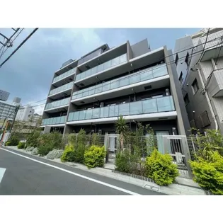 レジディア高田馬場 部屋番号:304【3階】の外観