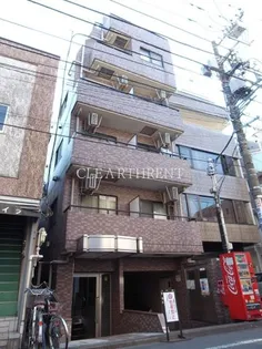 菱和パレス渋谷本町【1階】の外観