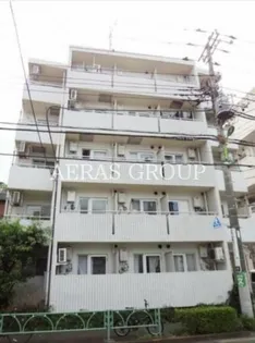 トップ三軒茶屋第5【3階】の外観