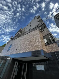 東京都品川区荏原2【マンション】の外観