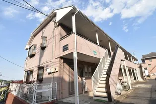 グレイス玉川学園【1階】の外観