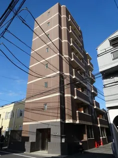 BELLGRADE OM【1階】の外観