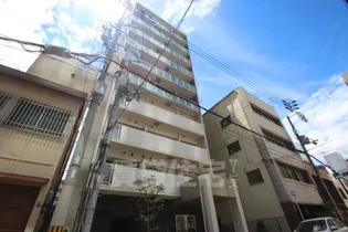 大阪府大阪市福島区福島7【マンション】の外観