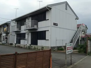 ドミール中庭Bの画像