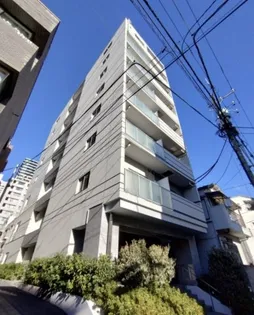 東京都中央区佃3【マンション】の外観