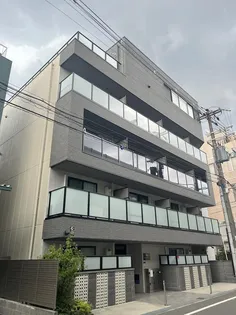 大阪府大阪市旭区新森3【マンション】の外観
