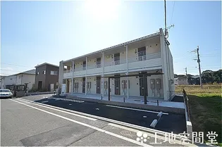 福岡県北九州市若松区大字塩屋【アパート】の外観