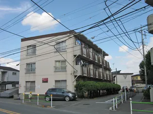 森田マンションの画像