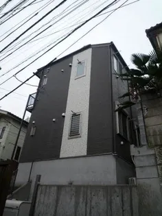 パークヒルズ板橋【1階】の外観