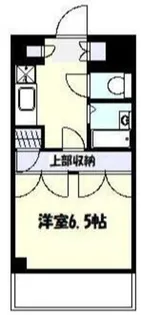 グリーンヒルズ根岸【4階】の間取り