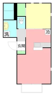 センチュリーハイム鴨宮【3階】の間取り