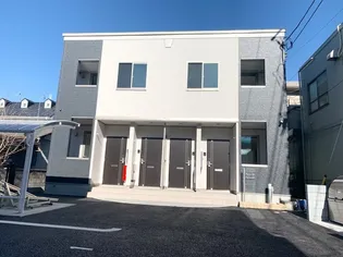 フレグランスリアン【1階】の外観