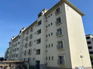 杭瀬団地3号棟の画像