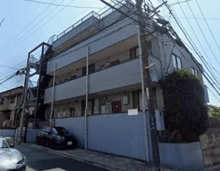 サンヒルズの外観