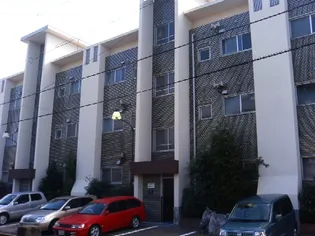 飛田ハウス【1階】の外観