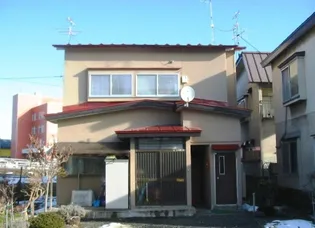 川村住宅【2階】の外観