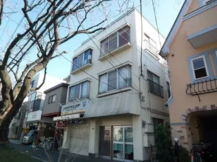 東京都武蔵野市八幡町2【マンション】の外観