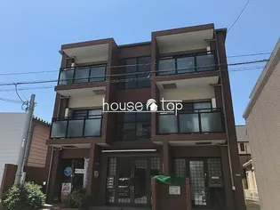 ループ若草【2階】の外観