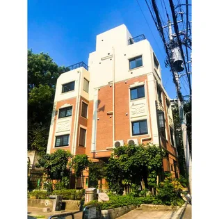 東京都文京区大塚5【マンション】の外観